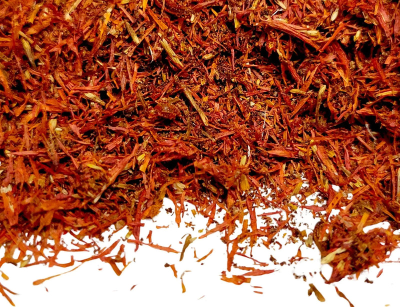 Safflowers - My SensibiliTeas - dried flower from SensibiliTeas