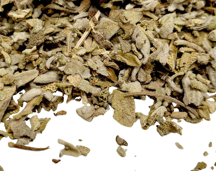 Sage Leaf - My SensibiliTeas - herb from SensibiliTeas