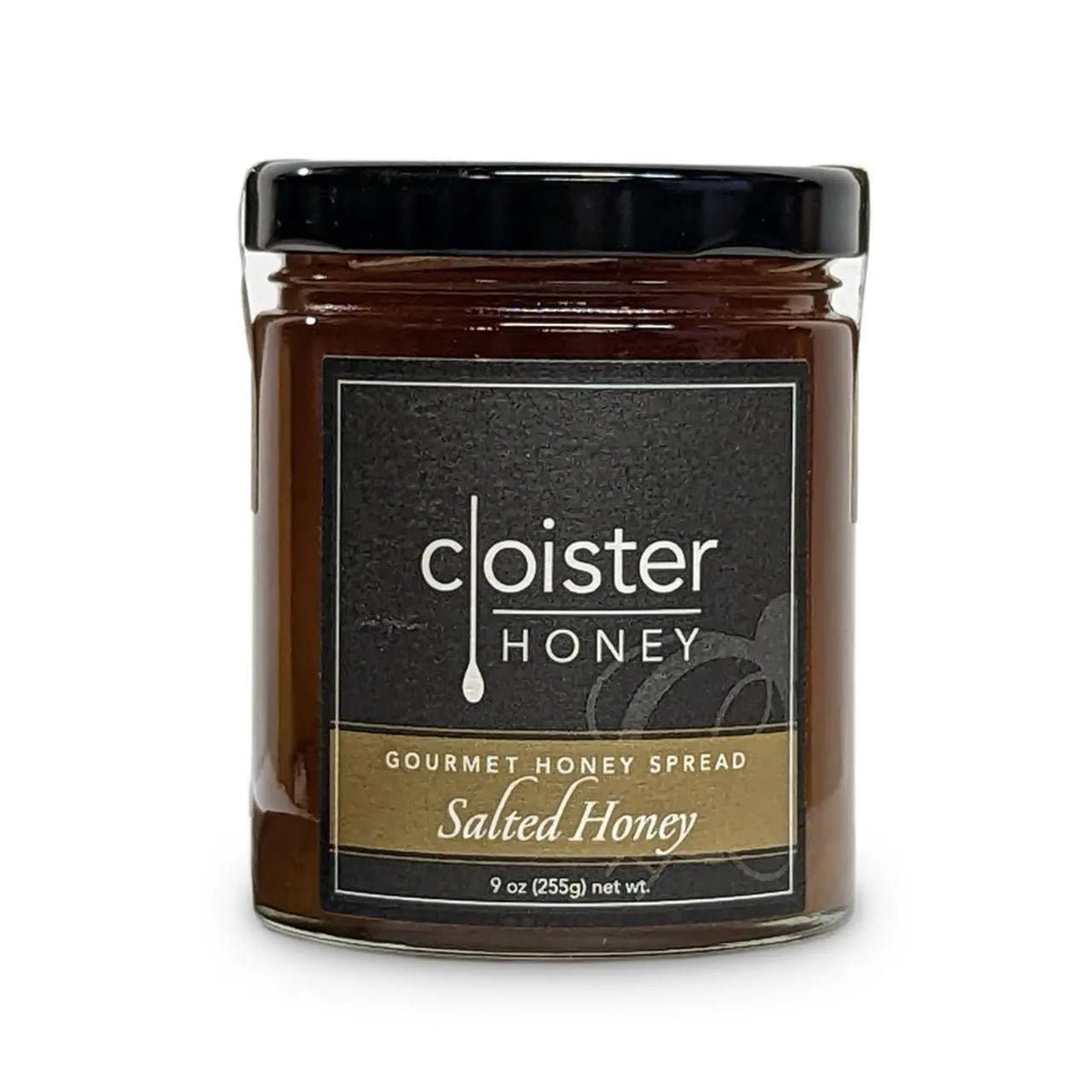 Salted Honey - My SensibiliTeas - honey from Cloister Honey