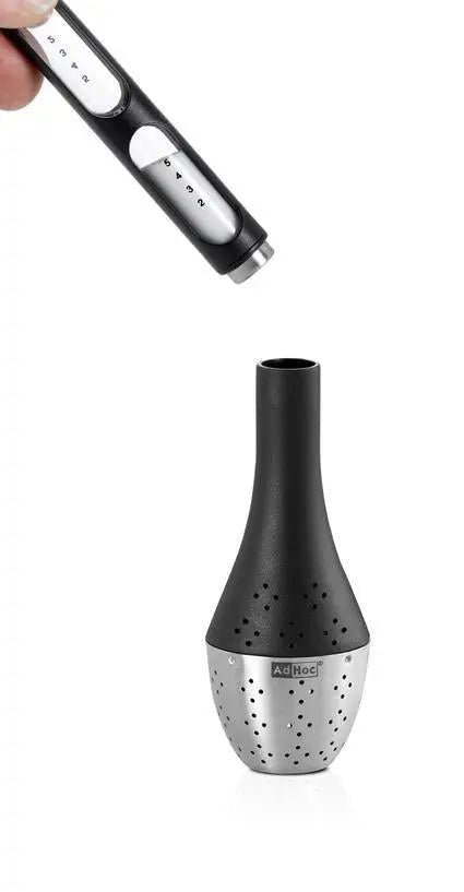 Santea Floating Tea Egg with Magnetic Hourglass - My SensibiliTeas - tea infuser from AdHoc