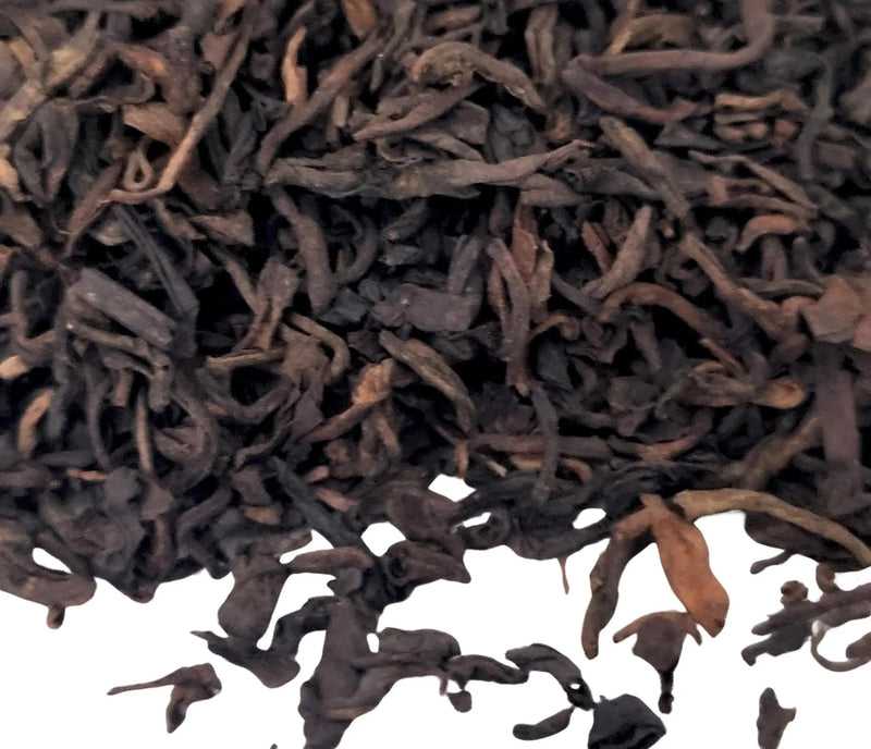 Scottish Caramel Pu'erh - My SensibiliTeas - dessert tea from SensibiliTeas