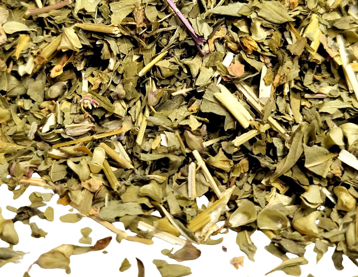 Scullcap - My SensibiliTeas - herb from SensibiliTeas