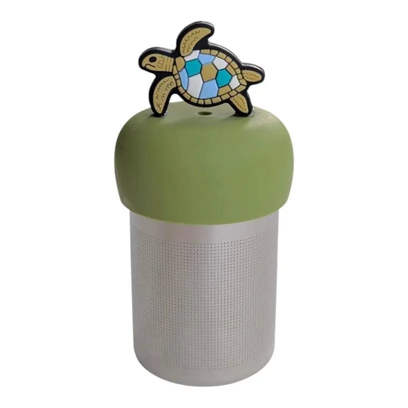 Sea Turtle Floating Tea Steeper - My SensibiliTeas - tea infuser from Float2Infuse