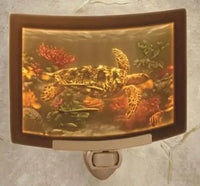 Sea Turtle Nightlight - My SensibiliTeas - nightlight's from The Porcelain Garden