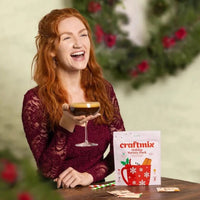 Seasonal Variety Pack Cocktail Mixers - Multipack - My SensibiliTeas - drink mix from Craftmix