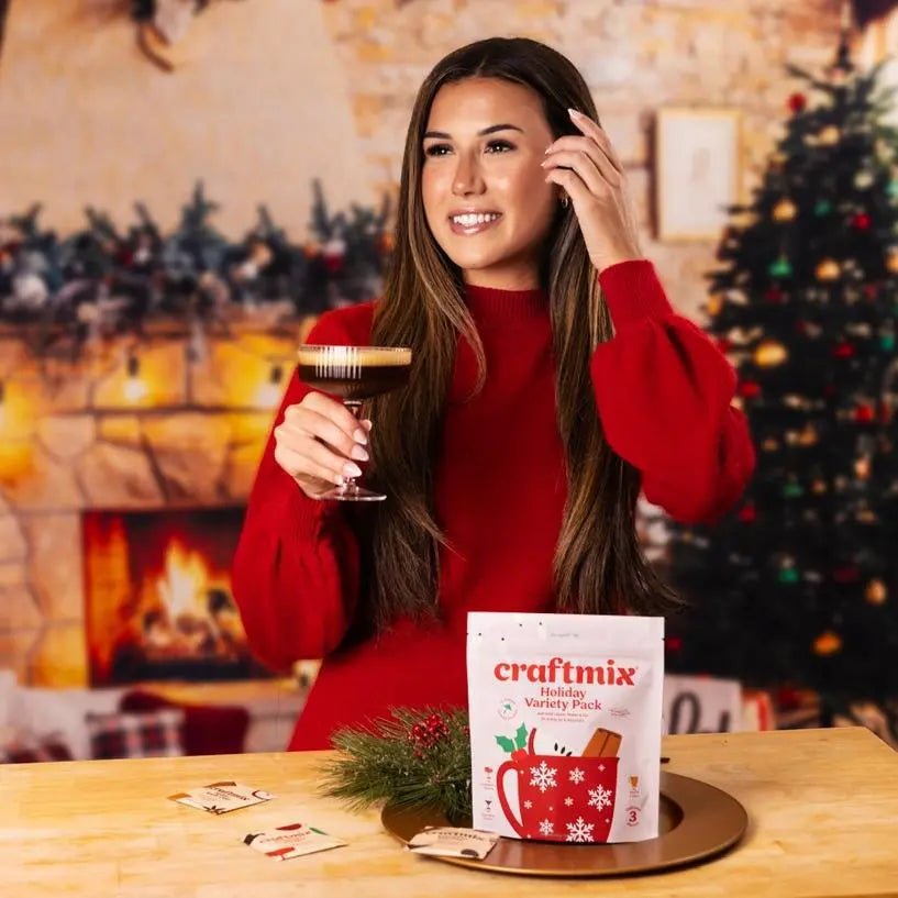 Seasonal Variety Pack Cocktail Mixers - Multipack - My SensibiliTeas - drink mix from Craftmix