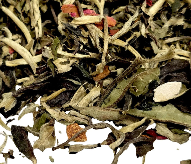 Shenanigans - My SensibiliTeas - spice white tea from SensibiliTeas