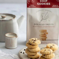 Shortbread Snack Pack - My SensibiliTeas - small batch shortbread coins from Douglas Sweet's