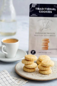 Shortbread Snack Pack - My SensibiliTeas - small batch shortbread coins from Douglas Sweet's