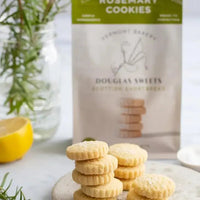 Shortbread Snack Pack - My SensibiliTeas - small batch shortbread coins from Douglas Sweet's