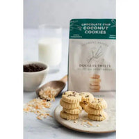 Shortbread Snack Pack - My SensibiliTeas - small batch shortbread coins from Douglas Sweet's