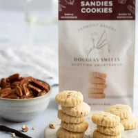 Shortbread Snack Pack - My SensibiliTeas - small batch shortbread coins from Douglas Sweet's