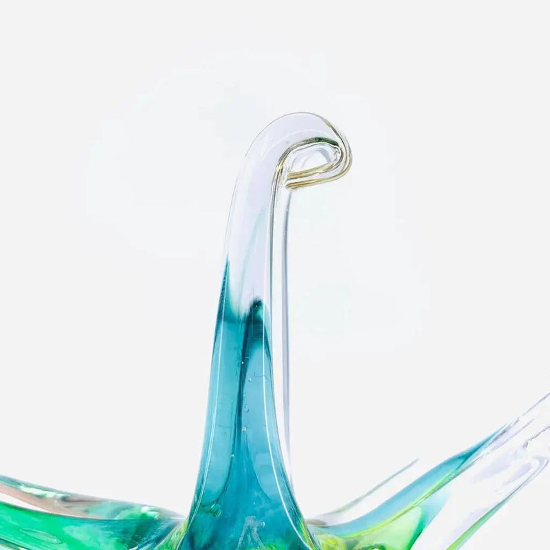 Small Star - My SensibiliTeas - handmade star ornament from Luke Adam's Glass