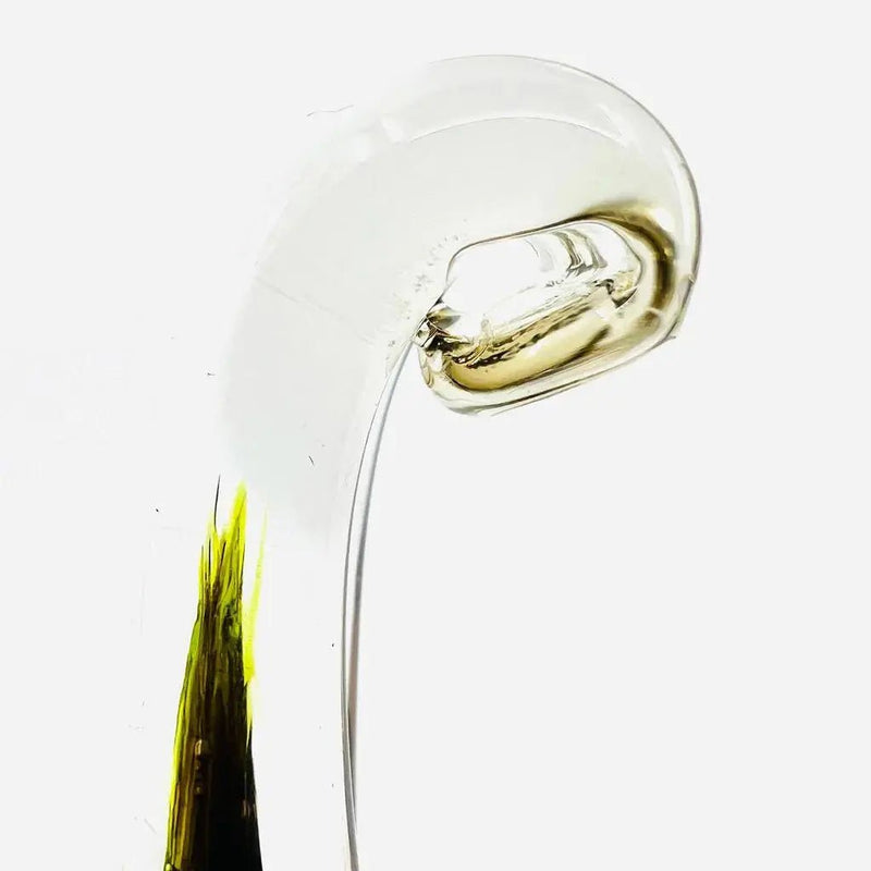 Small Star - My SensibiliTeas - handmade star ornament from Luke Adam's Glass