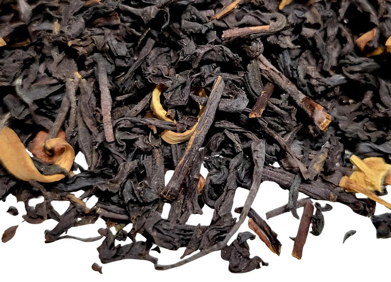 Snowy Morn - My SensibiliTeas - winter tea from SensibiliTeas