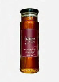 Sourwood Honey - My SensibiliTeas - southern honey from Cloister Honey