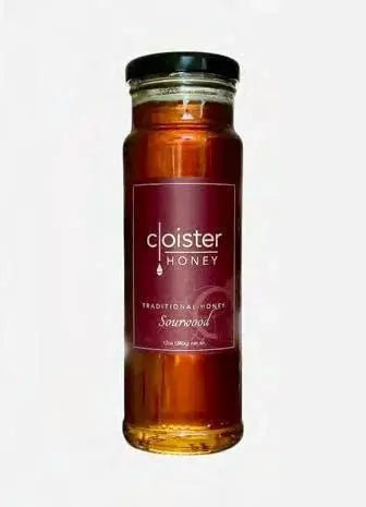 Sourwood Honey - My SensibiliTeas - southern honey from Cloister Honey