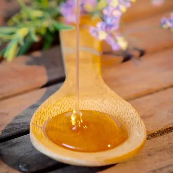 Sourwood Honey - My SensibiliTeas - southern honey from Cloister Honey
