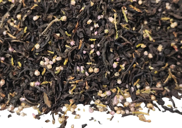 Spring Breezes - My SensibiliTeas - floral tea from SensibiliTeas