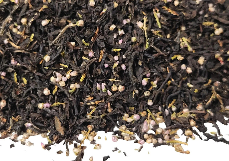 Spring Breezes - My SensibiliTeas - floral tea from SensibiliTeas