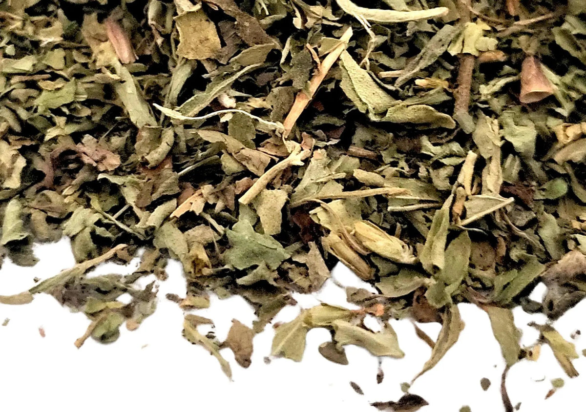 Stevia Leaf - My SensibiliTeas - natural sweetener from SensibiliTeas