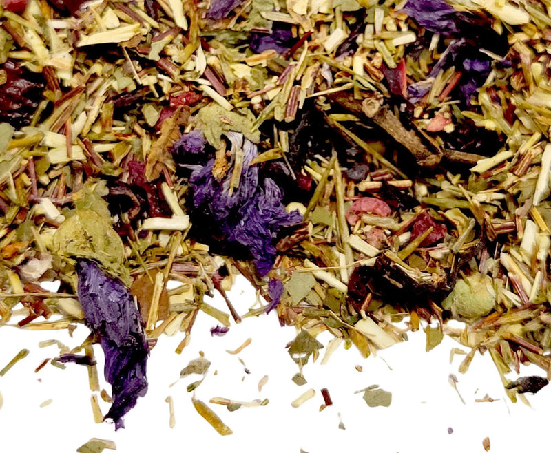 Sugar Plum Fairy - My SensibiliTeas - herbal christmas tea from SensibiliTeas