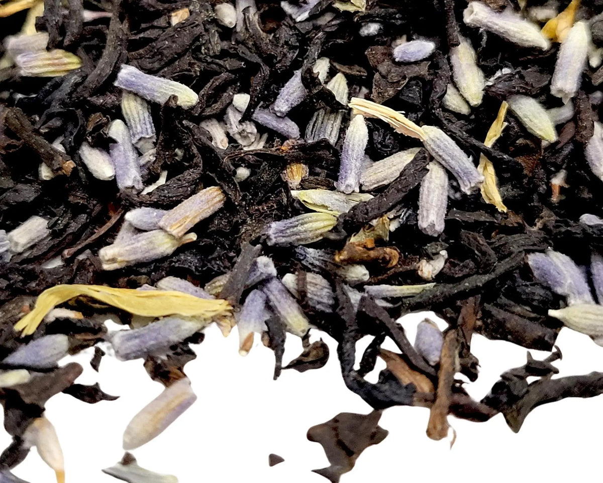 Summer Nectar - My SensibiliTeas - floral black tea from SensibiliTeas