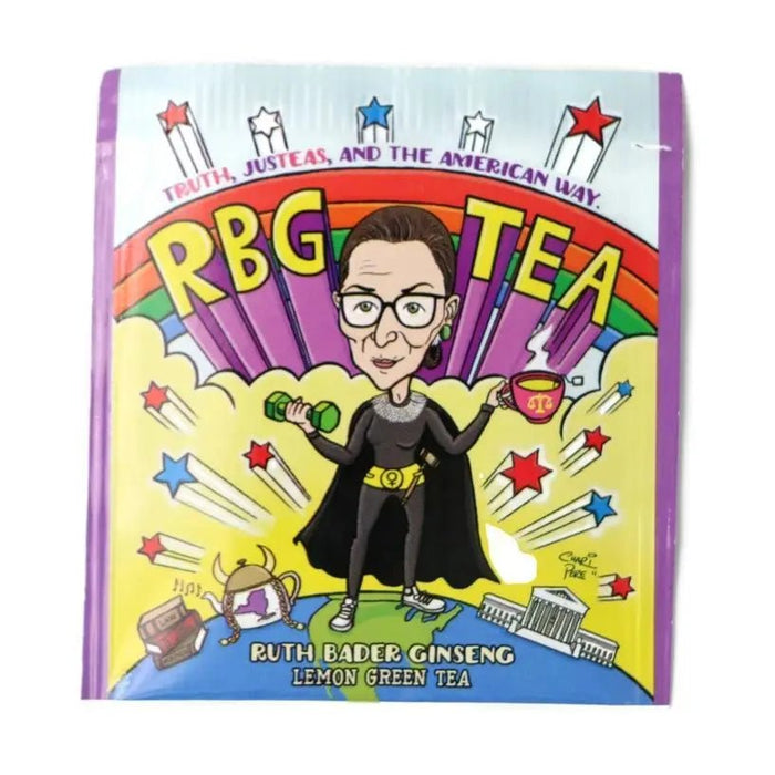 Super RBG Sticker or Magnet - My SensibiliTeas - from My SensibiliTeas