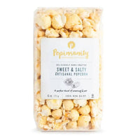 Sweet & Salty Gourmet Popcorn - 6 oz Bag - My SensibiliTeas - popcorn from Popinsanity Popcorn & Confections