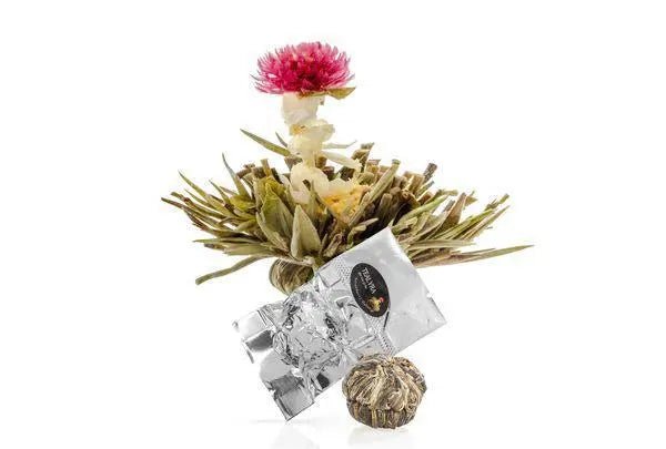 Tea Blooms - My SensibiliTeas - blooming artisanal tea from SensibiliTeas