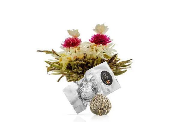 Tea Blooms - My SensibiliTeas - blooming artisanal tea from SensibiliTeas