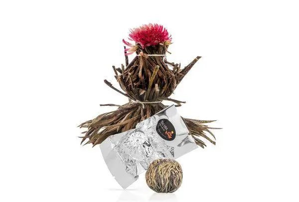 Tea Blooms - My SensibiliTeas - blooming artisanal tea from SensibiliTeas