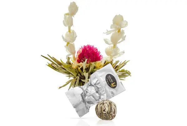 Tea Blooms - My SensibiliTeas - blooming artisanal tea from SensibiliTeas