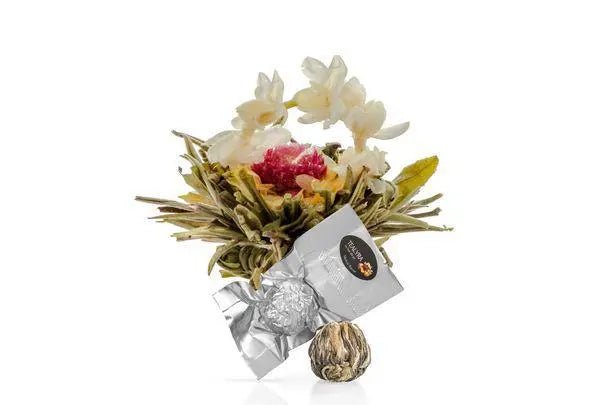Tea Blooms - My SensibiliTeas - blooming artisanal tea from SensibiliTeas