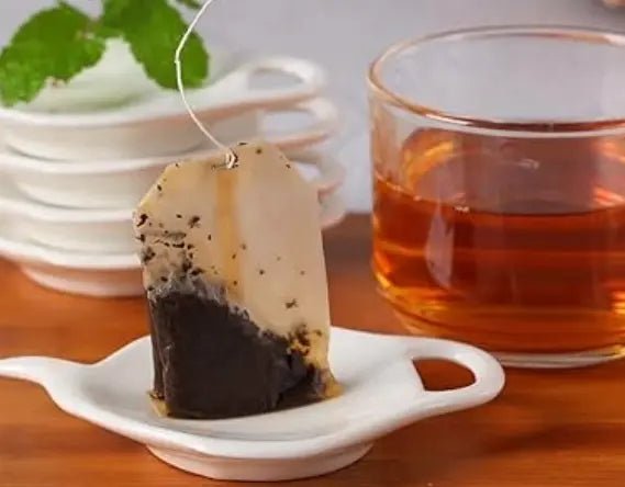 Teabag Holder - My SensibiliTeas - tea bag holder from Old Amsterdam