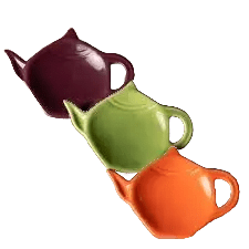 Teabag Holder - My SensibiliTeas - tea bag holder from Old Amsterdam