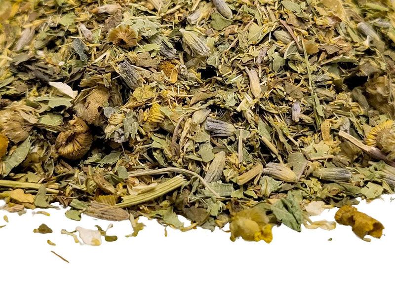 The Big Sleep - My SensibiliTeas - Sleepy Time Herbal Tea from SensibiliTeas