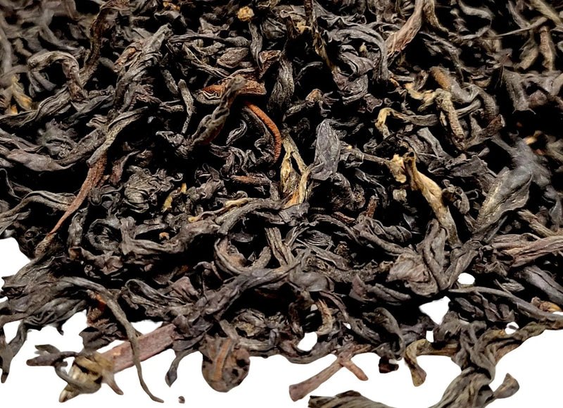 The Summit - My SensibiliTeas - puerh tea from SensibiliTeas