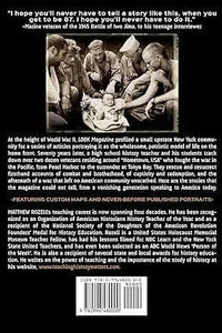 The Things Our Fathers Saw - Voices of the Pacific Theater - My SensibiliTeas - world war II book from Woodchuck Hollow Press