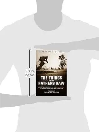 The Things Our Fathers Saw - Voices of the Pacific Theater - My SensibiliTeas - world war II book from Woodchuck Hollow Press