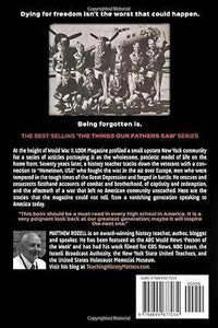 The Things Our Fathers Saw III Combat, Captivity, Reunion - My SensibiliTeas - World War II book from Woodchuck Hollow Press