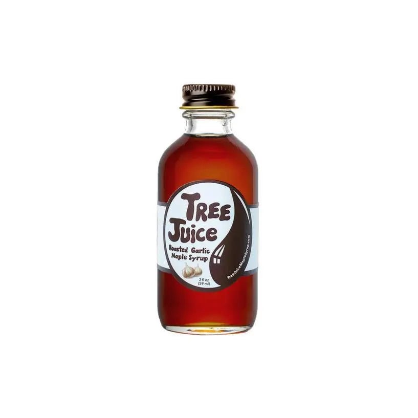 Tree Juice Roasted Garlic Maple Syrup - My SensibiliTeas - New York Maple Syrup from Tree Juice