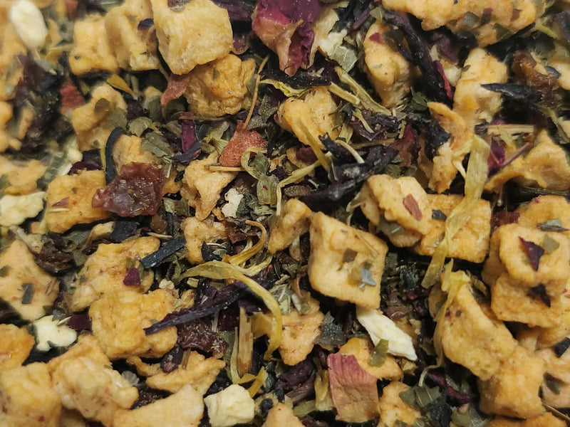 Tropical Harmony - My SensibiliTeas - fruity herbal tea from SensibiliTeas