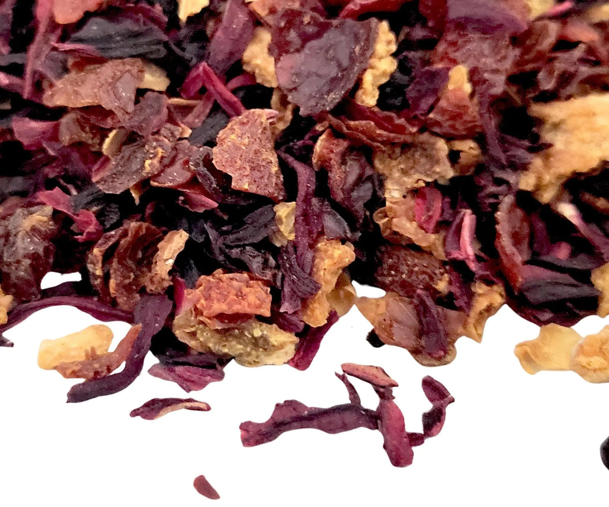 Tropical Sunrise - My SensibiliTeas - citrus herbal from SensibiliTeas