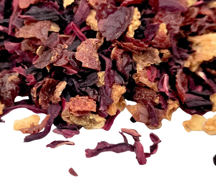 Tropical Sunrise - My SensibiliTeas - citrus herbal from SensibiliTeas