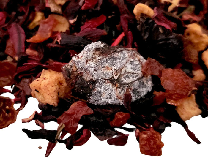 Truly Wild Cherry - My SensibiliTeas - fruity herbal tea from SensibiliTeas