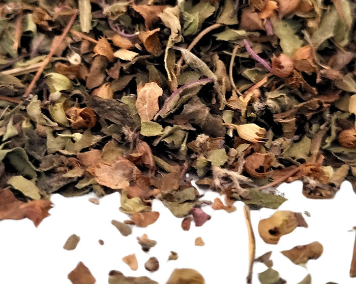 Tulsi (Holy Basil) - My SensibiliTeas - herbal tea from SensibiliTeas