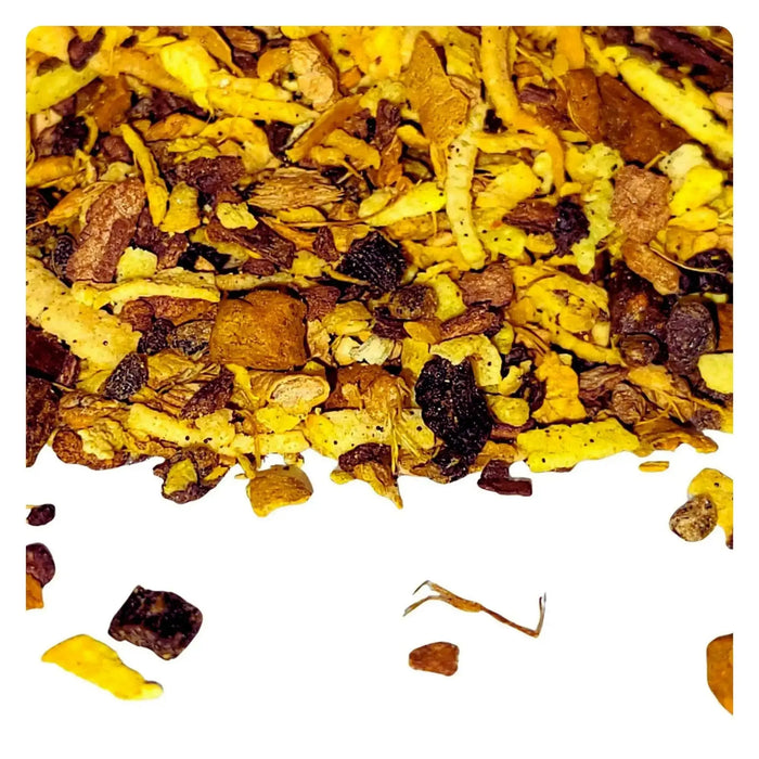 Turmeric Chai - My SensibiliTeas-adaptogen herbal tea from SensibiliTeas