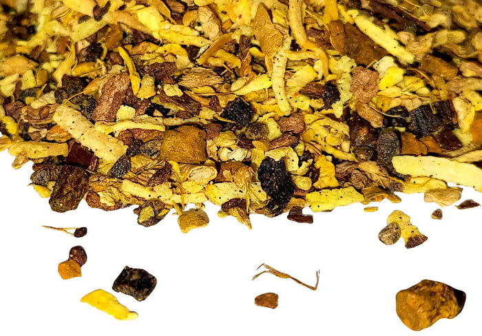 Turmeric Chai - My SensibiliTeas-adaptogen herbal tea from SensibiliTeas