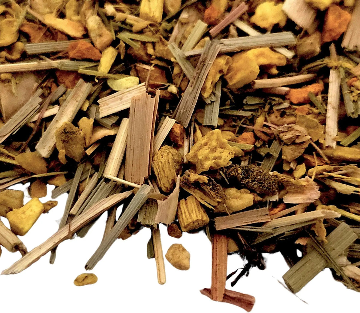 Turmeric Ginger - My SensibiliTeas - adaptogen herbal tea from SensibiliTeas